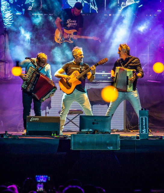 Los Alonsitos