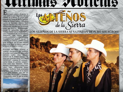 Los Alteños De La Sierra