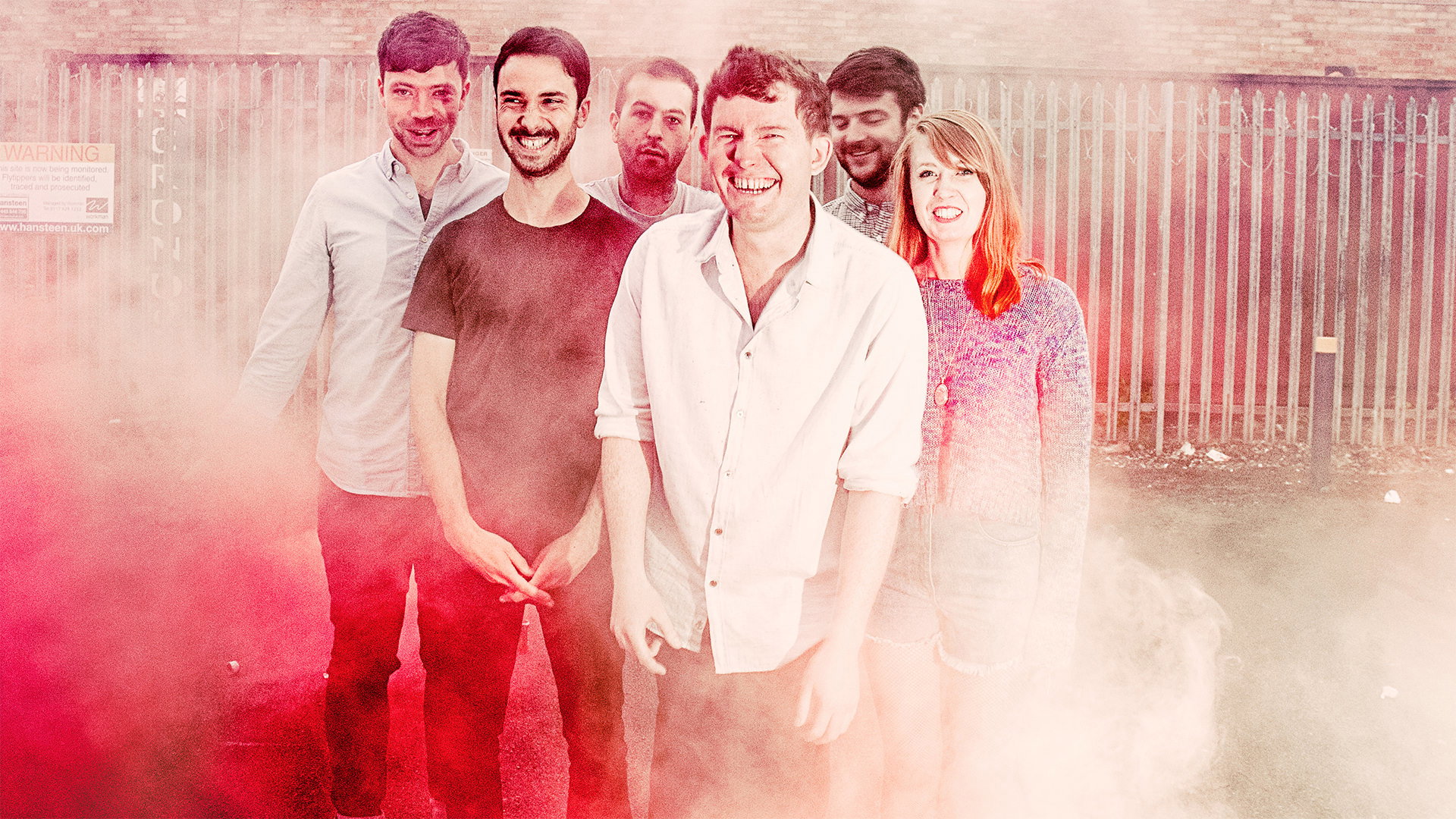 Los Campesinos!