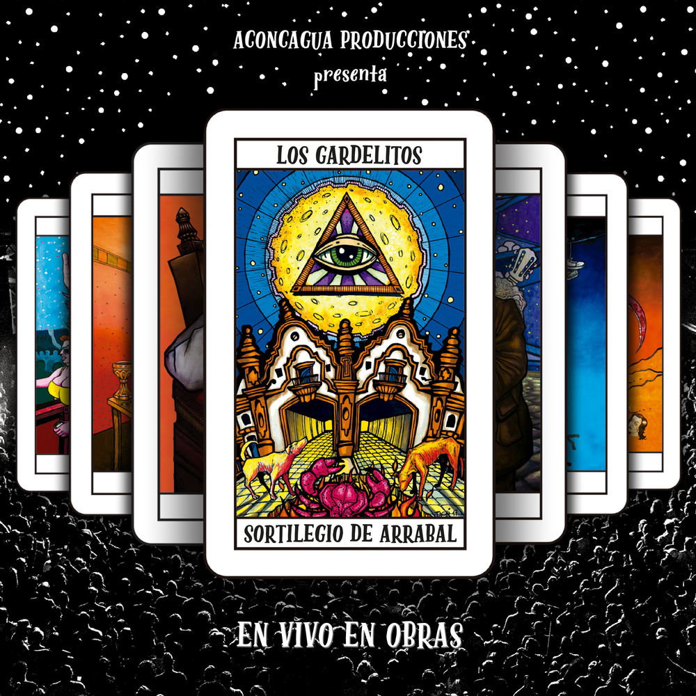 Los Gardelitos