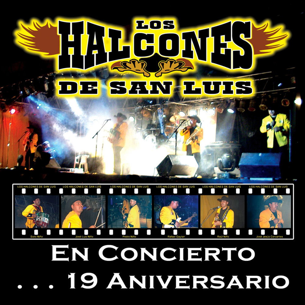 Los Halcones De San Luis