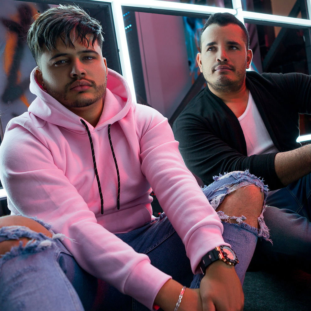 Los inquietos del vallenato