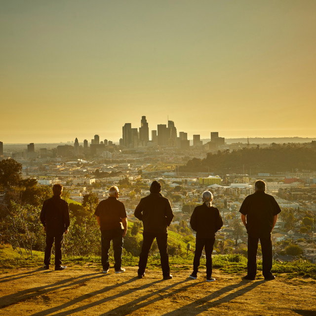 Los Lobos & Los Lonely Boys