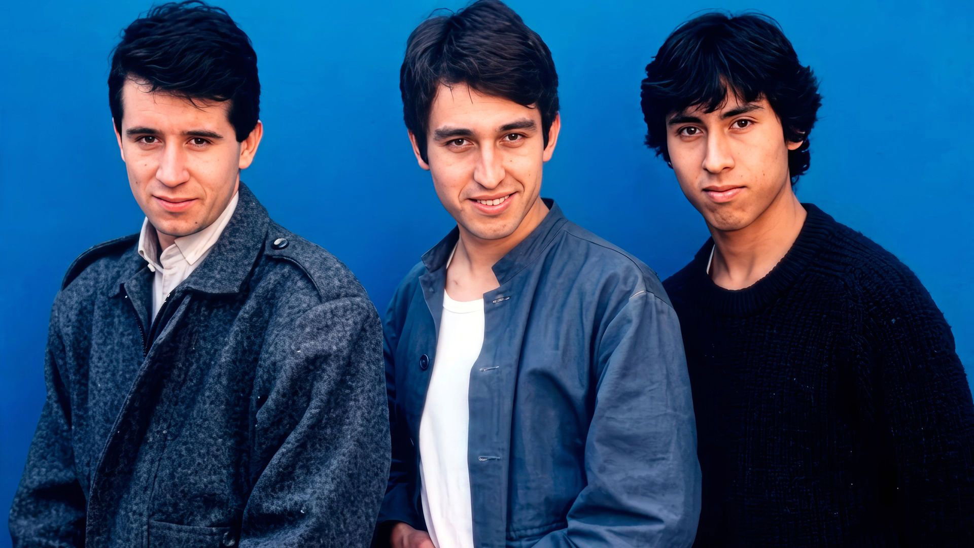 Los Prisioneros