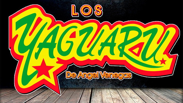 Los Yaguaru de Angel Venegas