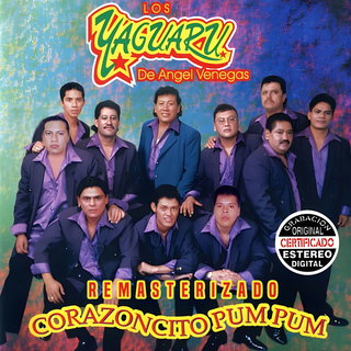 Los Yaguaru de Angel Venegas