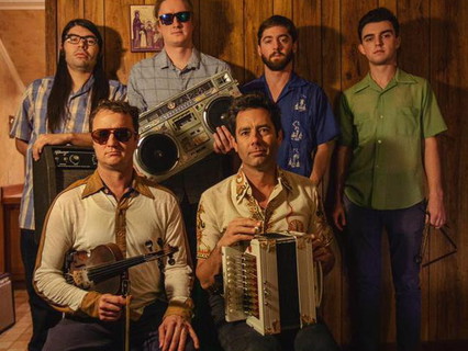 Lost Bayou Ramblers