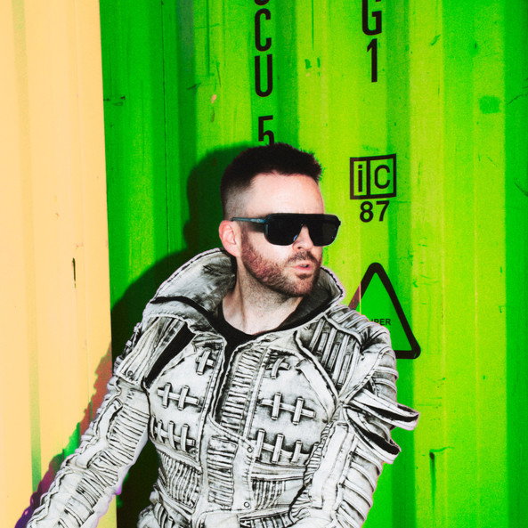 LSR/CITY & Gareth Emery