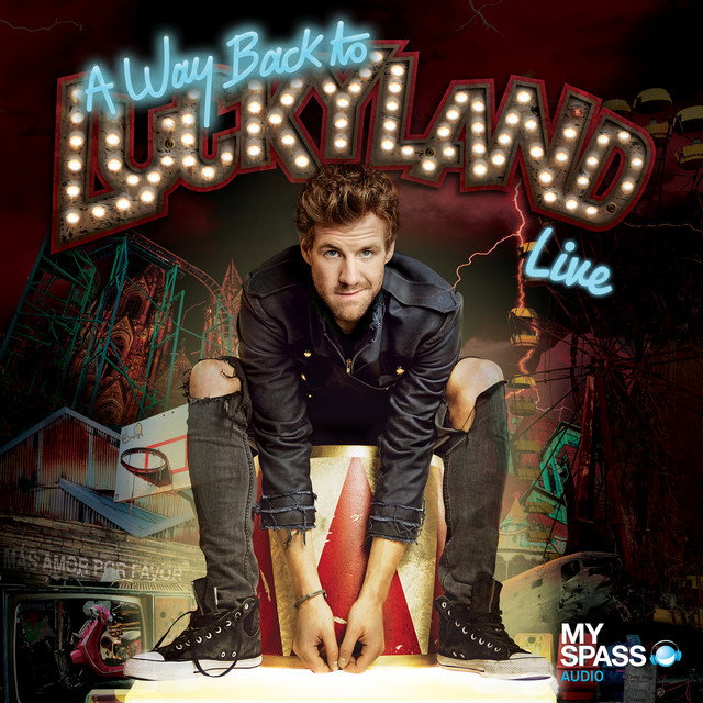 Luke Mockridge