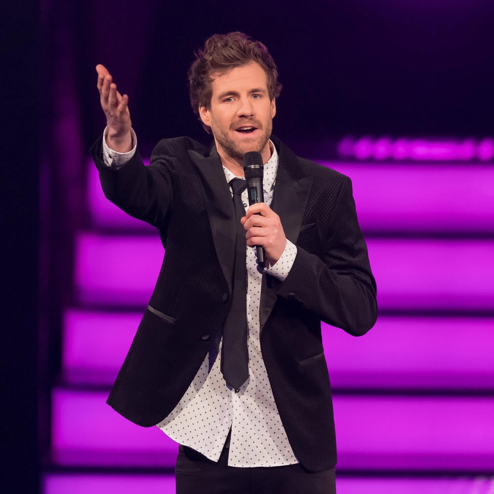 Luke Mockridge
