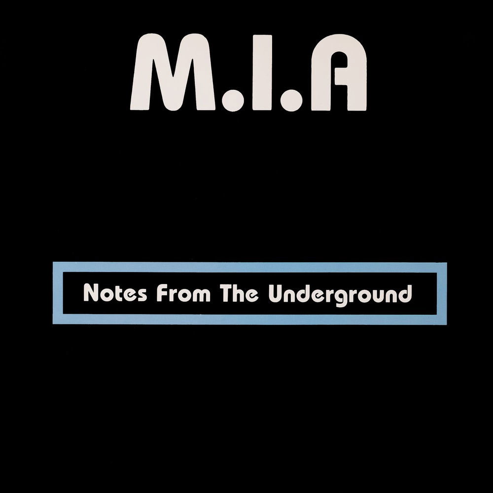 M.I.A.