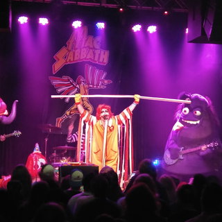 Mac Sabbath