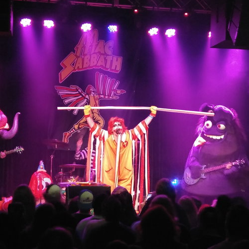 Mac Sabbath