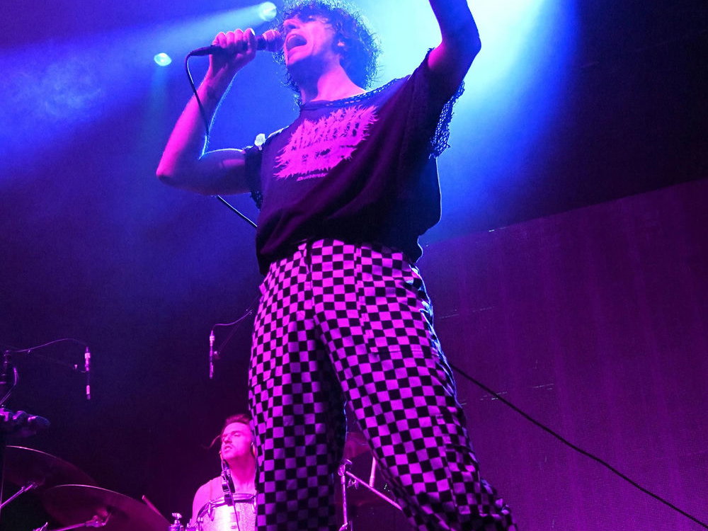 Machine Girl Explode Cover Machine Girl New Orleans Tickets | Mon, October 19 2026, 8:00 PM