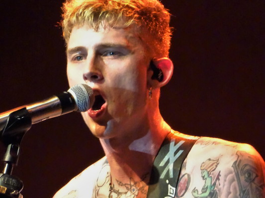 Machine Gun Kelly