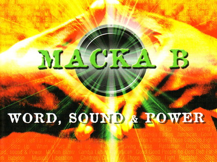 Macka B
