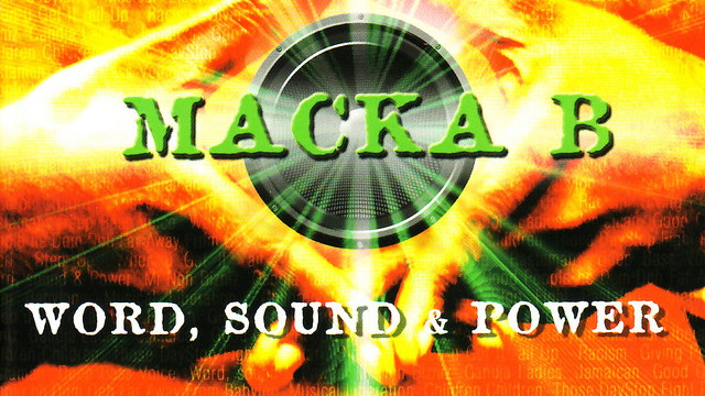 Macka B