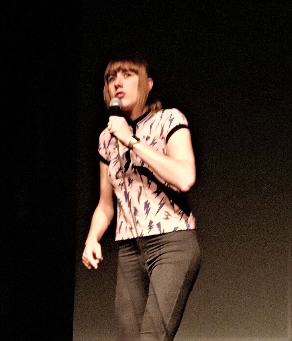 Maisie Adam