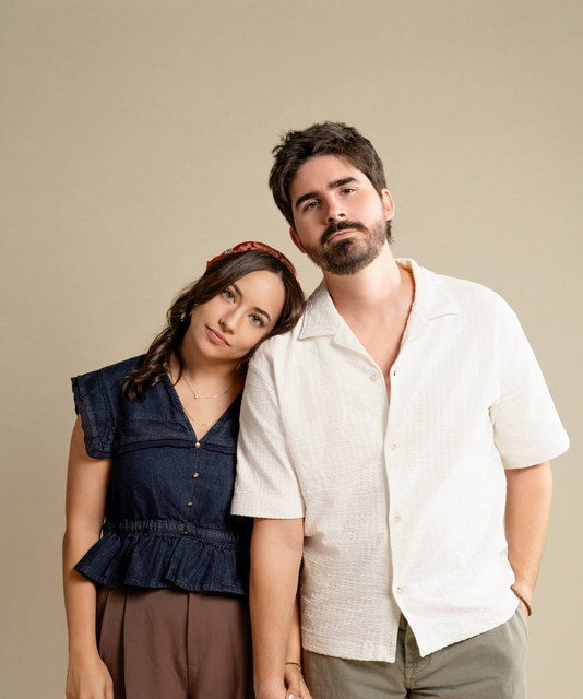Majo y Dan