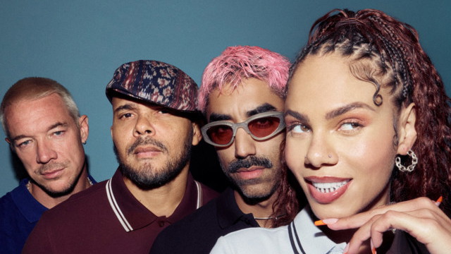 Major Lazer