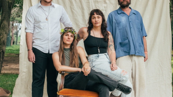 Mama Said String Band