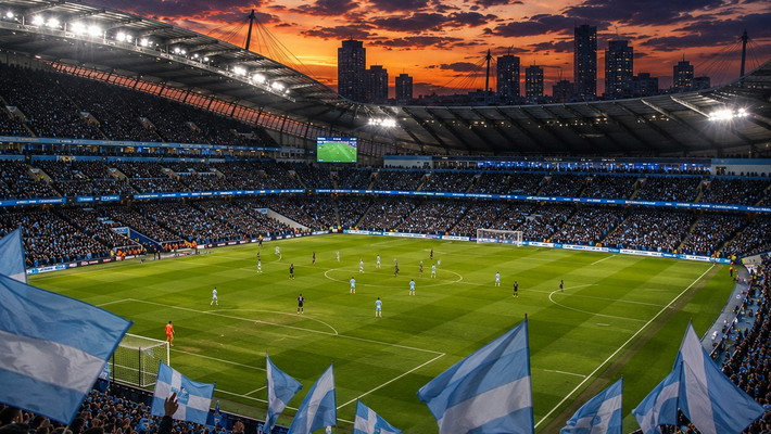 Man City vs Bournemouth