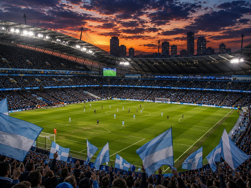 Man City vs Bournemouth