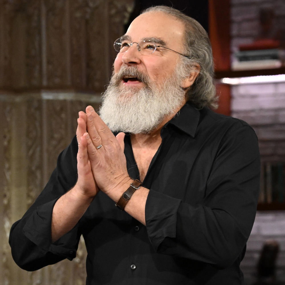 Mandy Patinkin