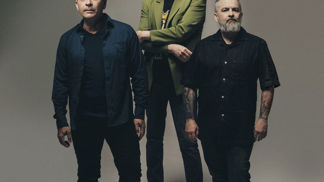 Manic Street Preachers & Suede