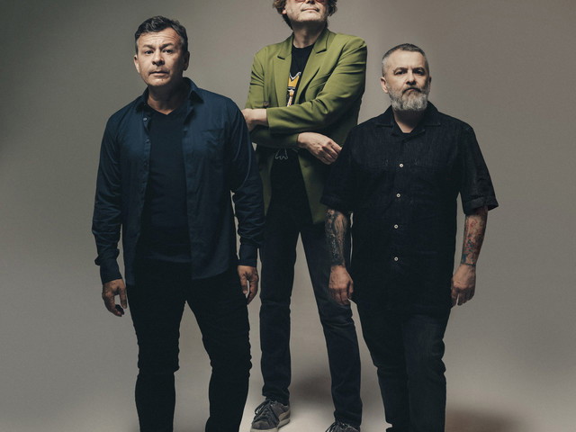 Manic Street Preachers & Suede
