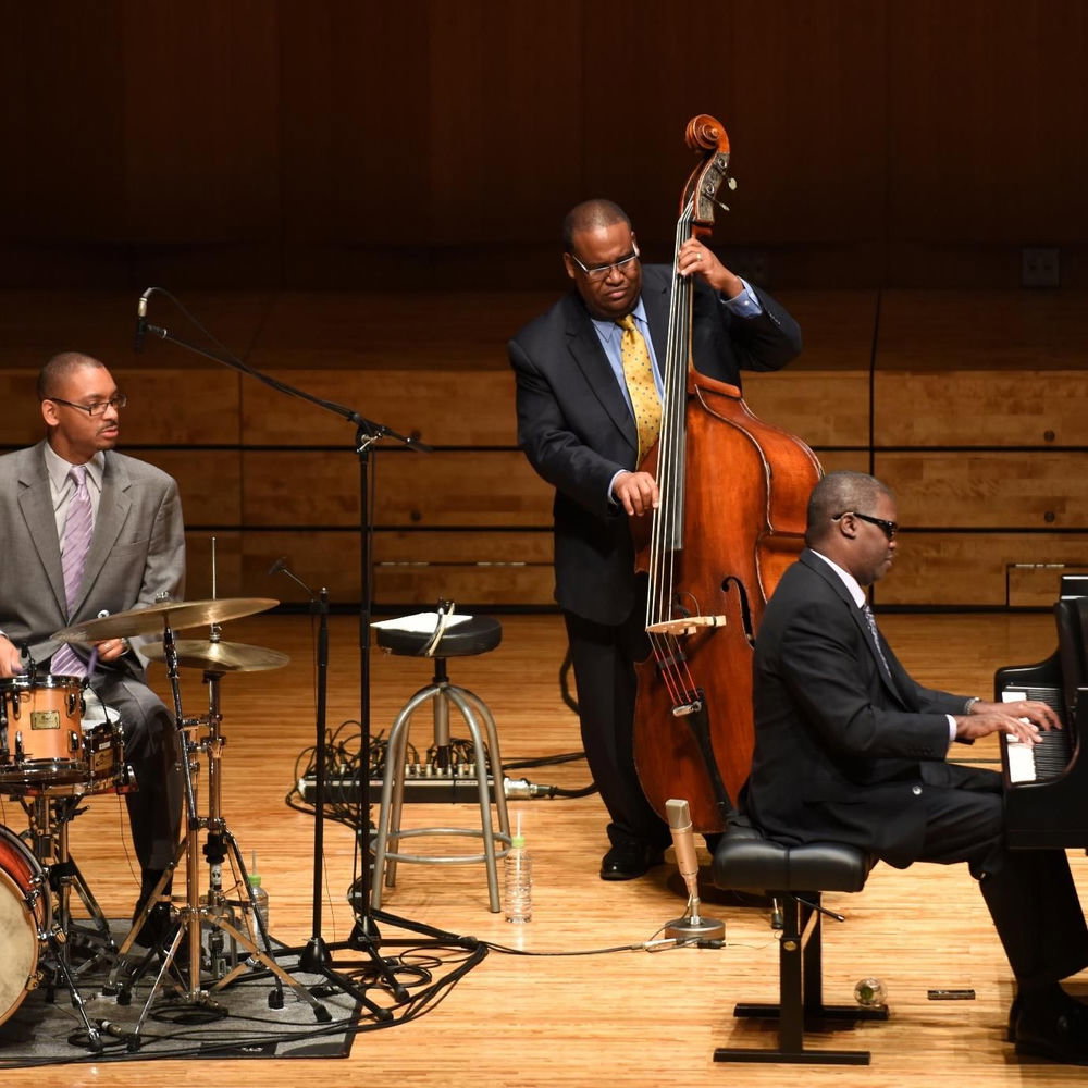 Marcus Roberts Trio