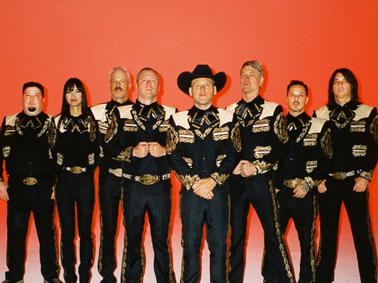 Mariachi El Bronx
