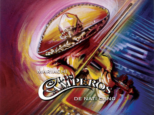 Mariachi Los Camperos de Nati Cano