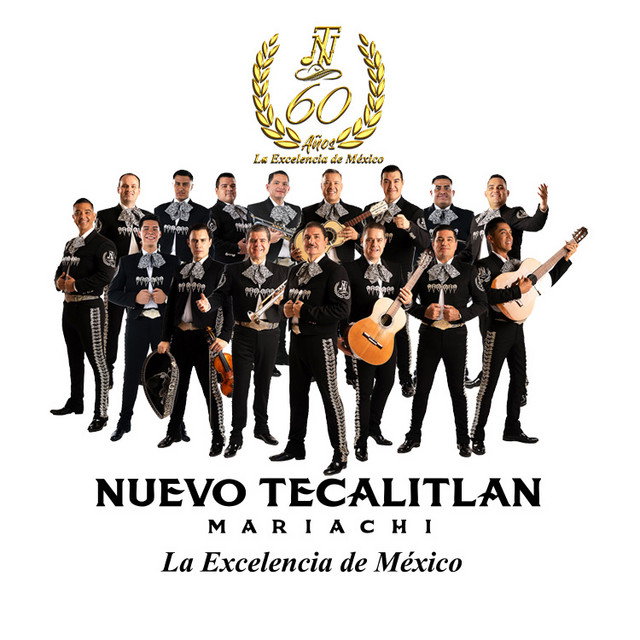 Mariachi Nuevo Tecalitlán