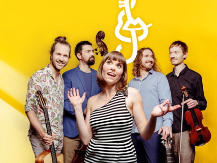 Marion & Sobo Band