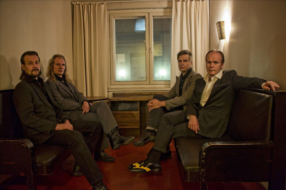 Marko Haavisto & Poutahaukat