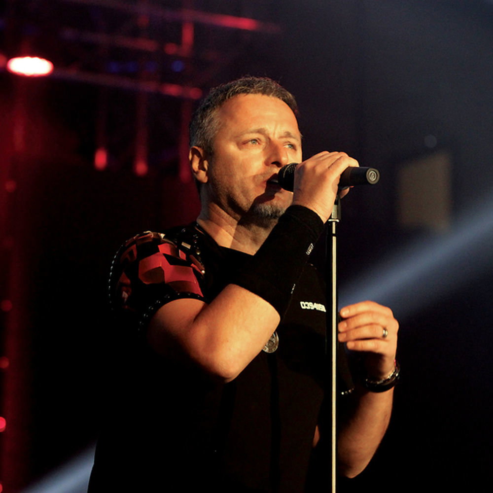 Marko Perković Thompson