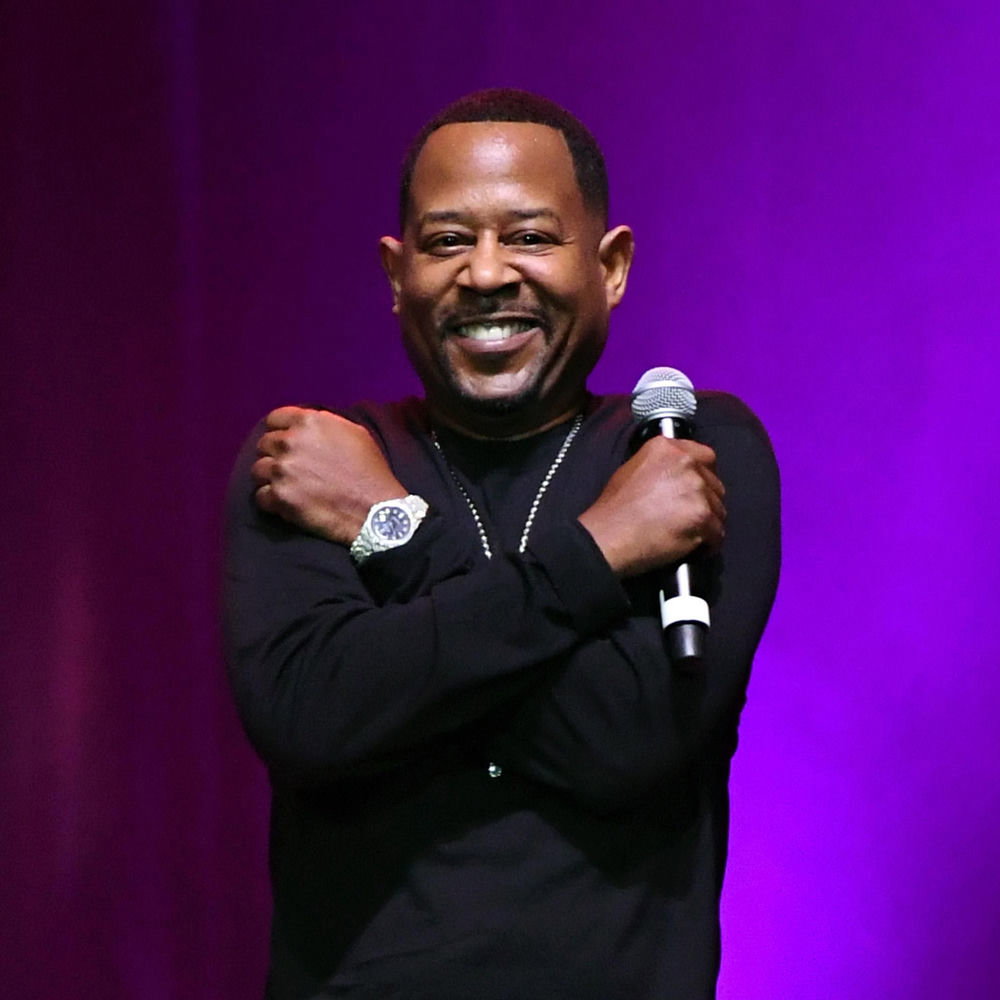 Martin Lawrence