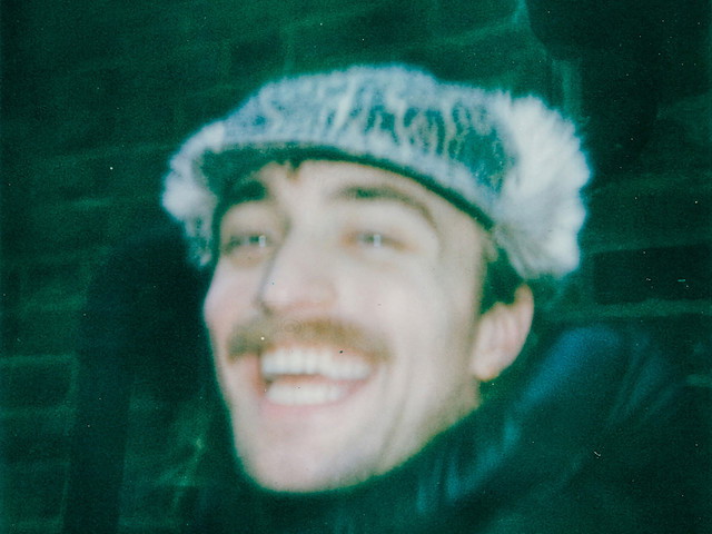 Martin Luke Brown