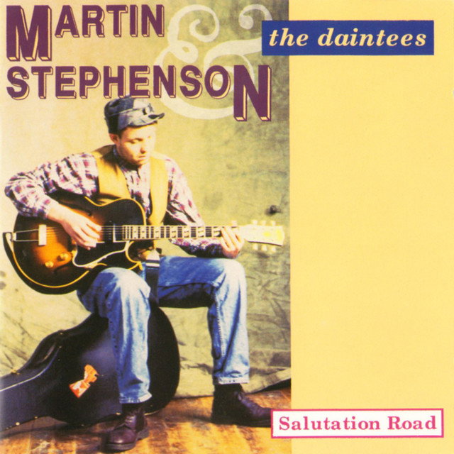 Martin Stephenson