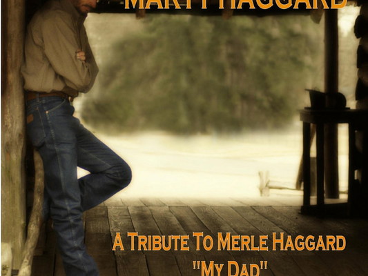 Marty Haggard