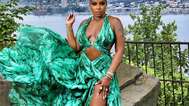 Mary J. Blige