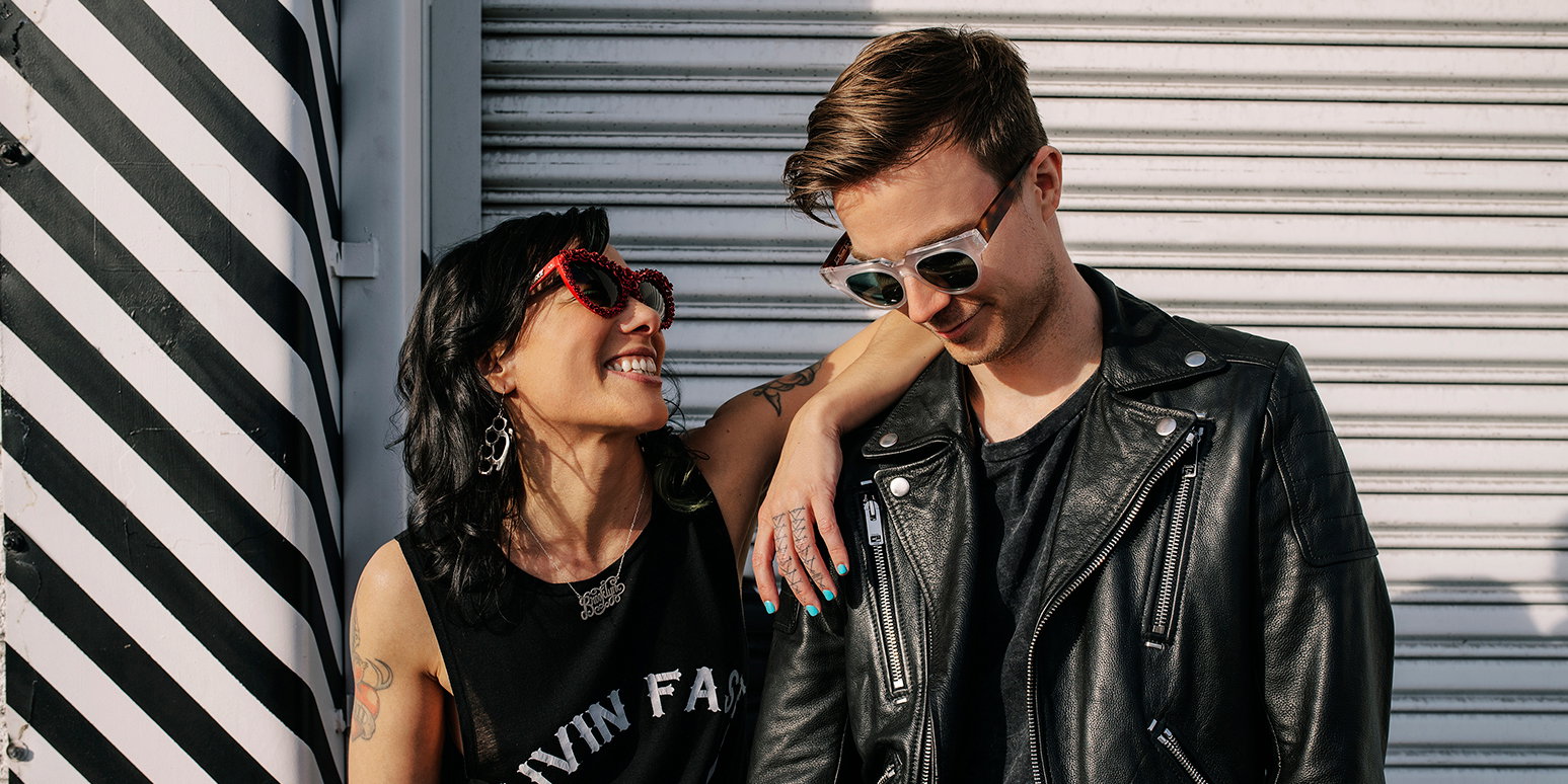 Matt and Kim