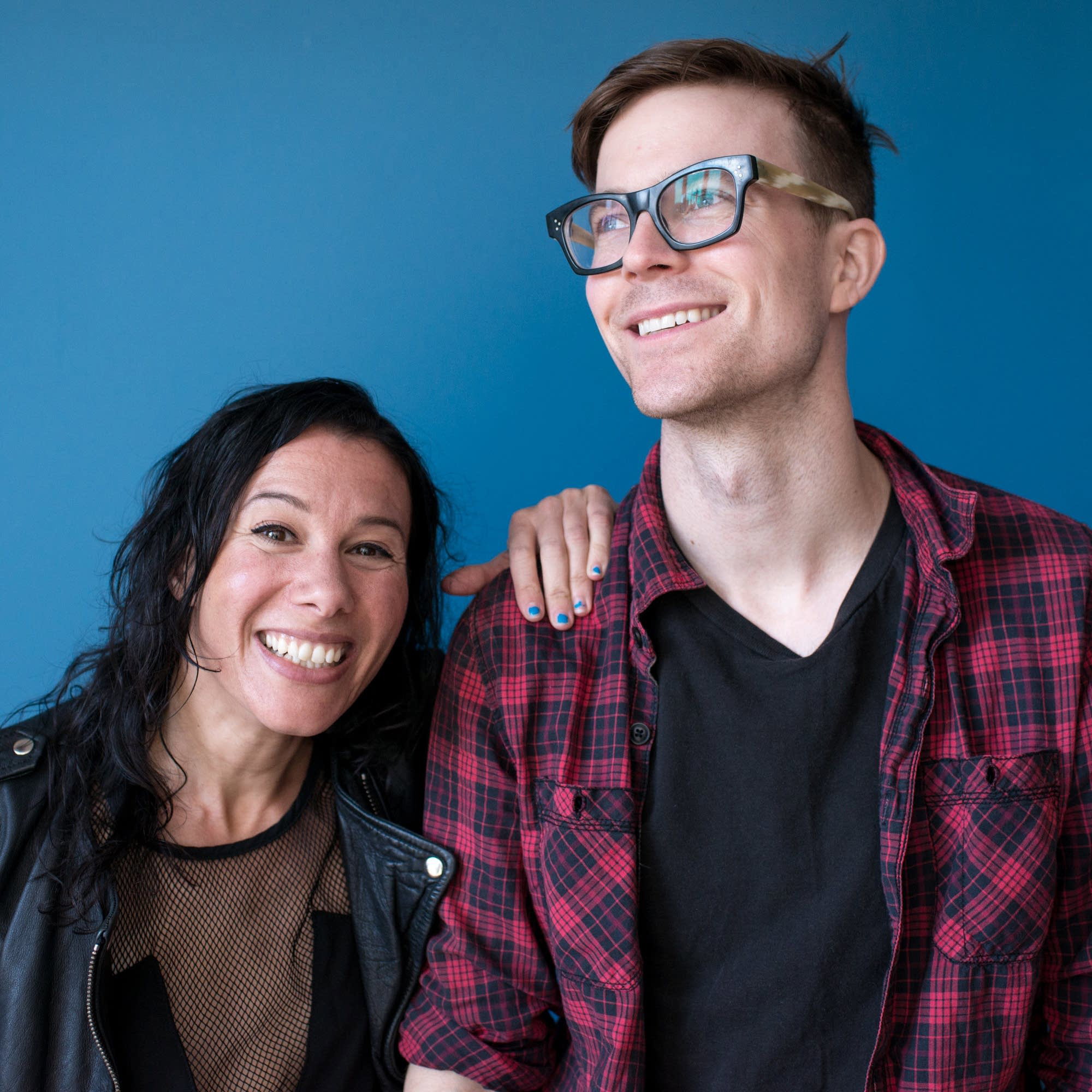 Matt and Kim