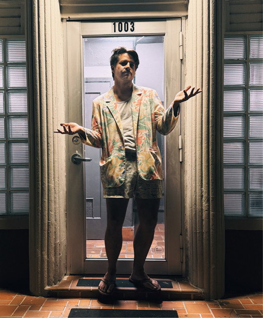 Matthew Logan Vasquez