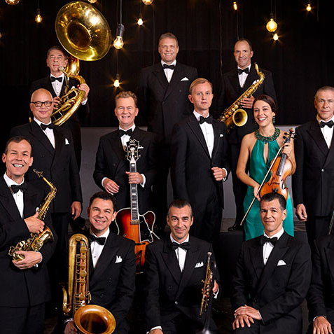 Max Raabe & Palast Orchester