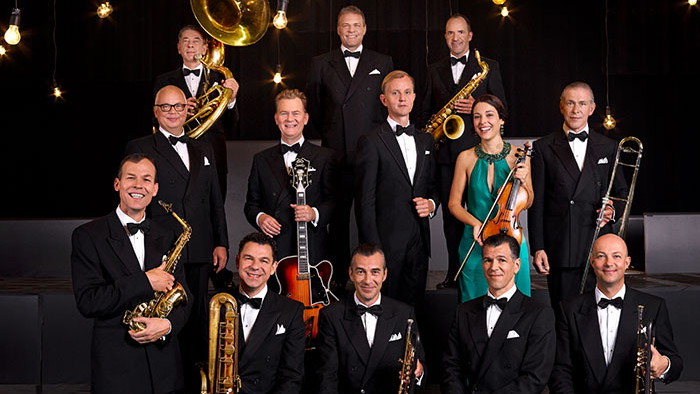 Max Raabe & Palast Orchester