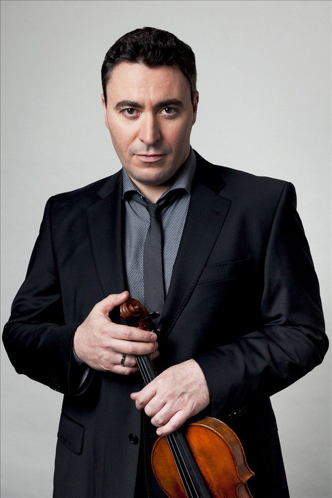 Максим Венгеров