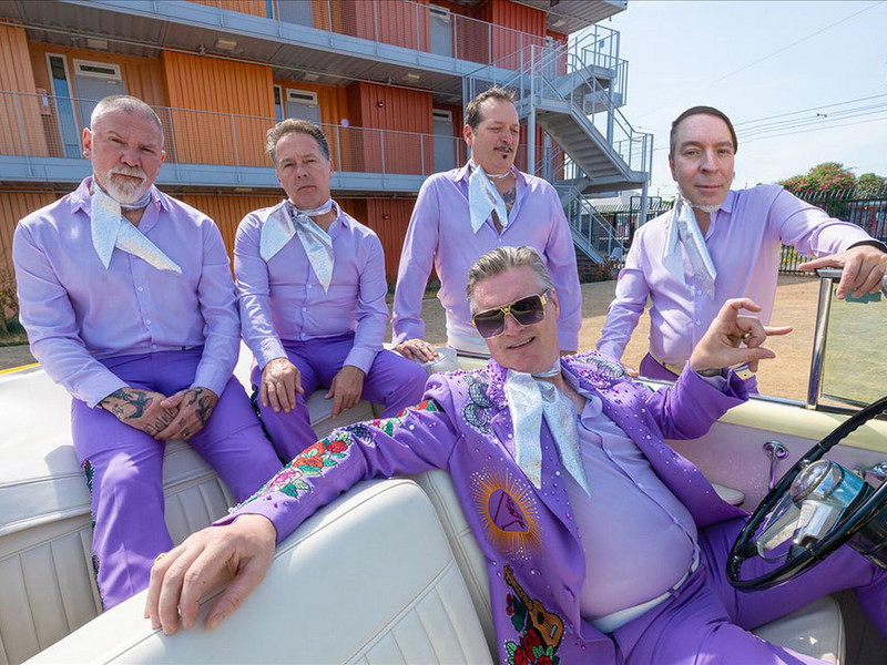 Me First and the Gimme Gimmes