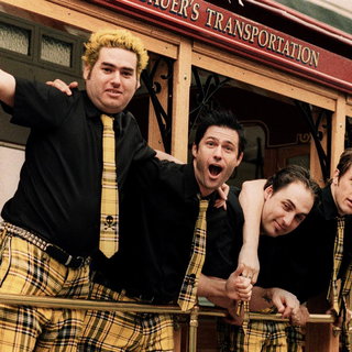 Me First and the Gimme Gimmes
